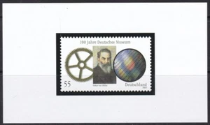 Color Print, Germany Sc2235 Munich German Museum Centenary - Picture 1 of 1