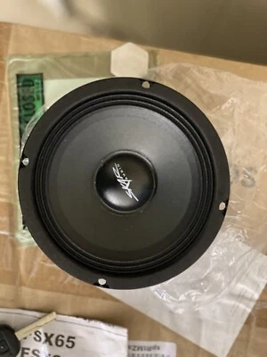 Skar Audio FSX65-4 6.5英寸中档扬声器 — 第 1/3 张图片