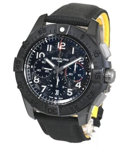 Breitling Avenger B01 Chronograph 44 Night Mission(ungetragen) -17,3%gespart!* - Imagen 1 de 12