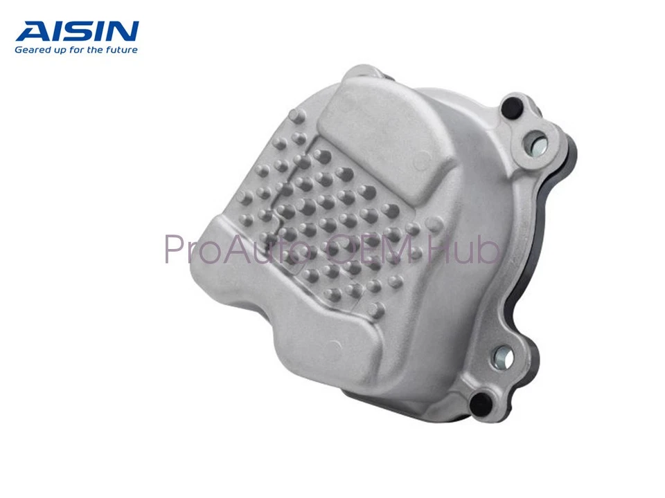 OEM AISIN Engine cooling water pump with gasket for 2013-2017 Toyota Avalon 2.5L - Image 1 of 4