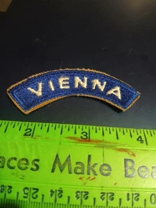 Patch - Reiter - Wien (25-661) - Bild 1 von 2