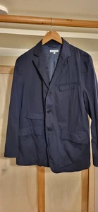 Engineered Garments  cotton Andover Jacket navy, made in USA, size small - Picture 1 of 4