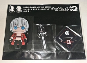Devil May Cry Dante DMC3 Acrylic Stand Cutie1 - Picture 1 of 1