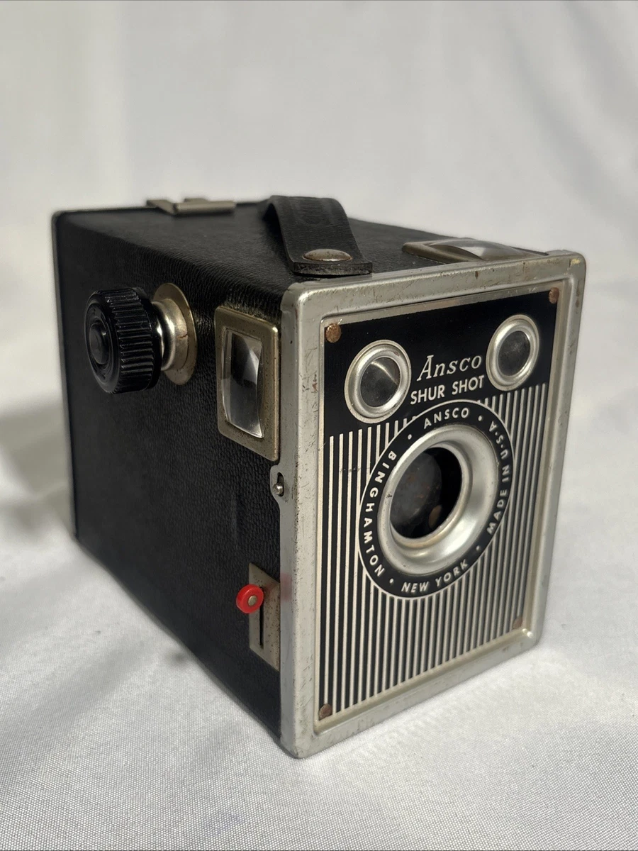 Ansco Vintage Box Cameras for sale | eBay