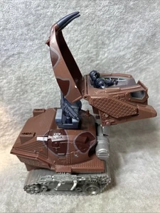 GI Joe Cobra Hiss Iv tank vehicle hasbro 2002 Comes With Neo Viper Action Figure - Picture 1 of 13