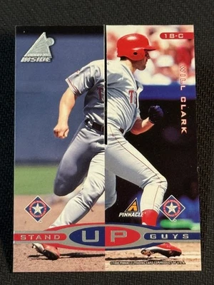 1998 Pinnacle Inside STANDUP GUYS 18-C/18-D item 13 - Image 1 of 2