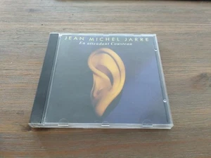 Jean Michel Jarre -En attendant Cousteau CD Album, neuwertiger Zustand - Bild 1 von 3
