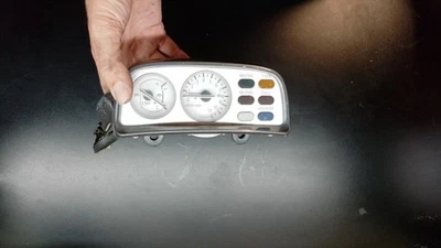 1988 YAMAHA VMAX 1200 VMX1200 GAUGES METER TACH - Image 1 of 4