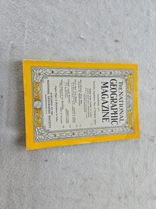 Vintage December 1954 National Geographic Magazine #1 - Picture 1 of 4