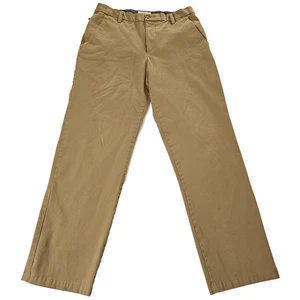 Dockers Men’s Classic Fit Khaki Pants W32 L32 – Casual Chinos, Made in Cambodia - Picture 1 of 11