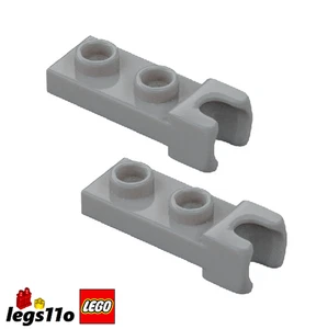 LEGO 14418 - Pack of 2x - Plate 1x2 with End Ball Cup Joint Socket - Picture 1 of 3