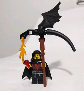 Lego Castle Dragon Knight Wizard Fantasy Era DND Minifigure - Picture 1 of 2