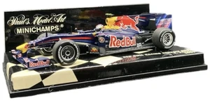 Minichamps 1/43 Red Bull Racing RB5 Sebastian Vettel 2009 400090015 - Picture 1 of 4