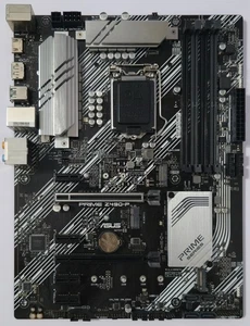 ASUS PRIME Z490-P LGA 1200 Intel Z490 ATX solo 10a generazione *senza I/O* include WiFi - Foto 1 di 4