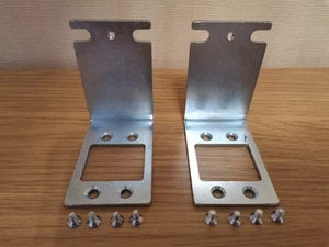 Cisco 1921 Rack Brackets or Cisco 1921 Ears Cisco 1921 Rack Mount Brackets - Afbeelding 1 van 3