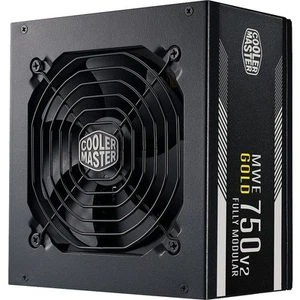 Cooler Master 750W Full Modular 80 Plus Gold ATX Power Supply MPE7501AFAAGUS - Picture 1 of 9