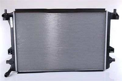 NISSENS Radiateur, refroidissement moteur entre autres pour AUDI, SEAT, SKODA - Photo 1/4