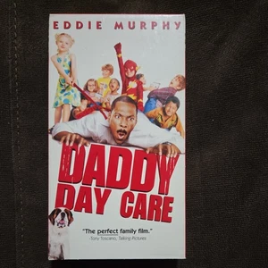 Daddy Day Care (VHS, 2003) - Picture 1 of 3