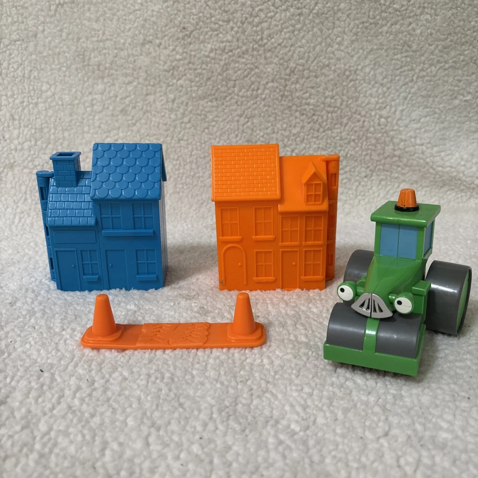 Bob the Builder Play-Doh Play Set incomplete no play doh - Image 1 of 4