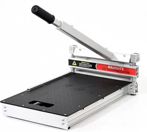 MantisTol13" Multi-Floor Cutter, for Engineered hardwood, Parquet, Laminate, Vin - Picture 1 of 5