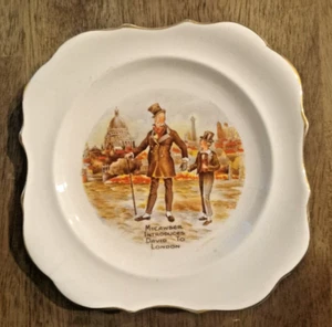 Lancaster Hanley Sandland Ware Micawber presenta plato David To London - Imagen 1 de 4