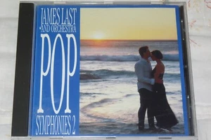 JAMES LAST * POP SYMPHONIES 2 - Picture 1 of 2