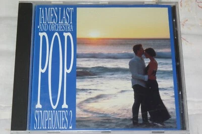 JAMES LAST         *   POP SYMPHONIES 2 - Image 1 of 2