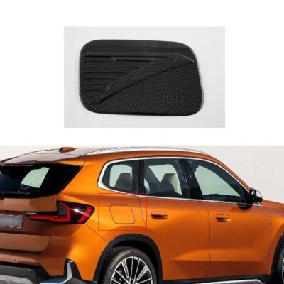 Fuel Filler Door Cover Gas Tank Cap Cover Trim compatible for BMW X1 2023+ - Image 1 of 3