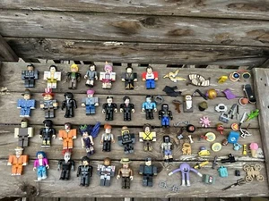 Roblox Action Figures Parts & Accessories Mismatch Figures 28 People - Picture 1 of 14