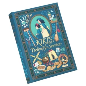 Japan Studio Ghibli KiKi's Delivery Service Book Case Memories of Kiki Limited - Picture 1 of 13