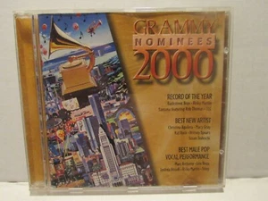 Various – 2000 Grammy Nominees - Imagen 1 de 2