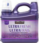 Kirkland Signature Ultra Fresh Soothing Lavender Fabric Softener 148 Fluid Ounce