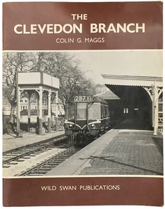The Clevedon Branch Colin G Maggs Wild Swan Publications - Imagen 1 de 1