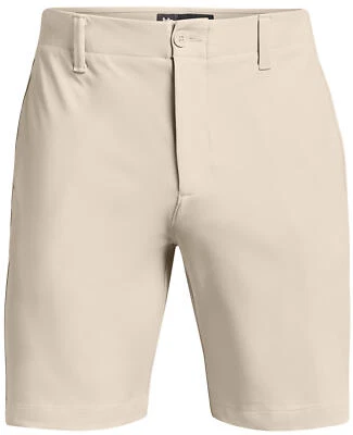 Pantalones Cortos de Golf Under Armour Iso-Chill 1370083 Para Hombre 9" Entrepierna Nuevos - ¡Elige Color! Foto 1 de 4