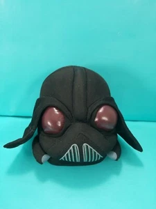 Angry Birds Star Wars Plush Darth Vader 4 Inch Stuffed Animal Toy - Picture 1 of 6