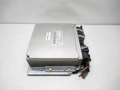 Mercedes Benz C230 1997 ECU ECM módulo de computadora de control del motor A0235452332 OEM Foto 1 de 4