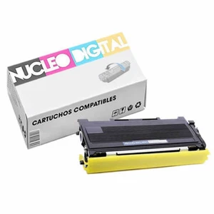 Toner genérico negro compatible en impresoras con Brother con Tn-2000 TN2000 - Imagen 1 de 3