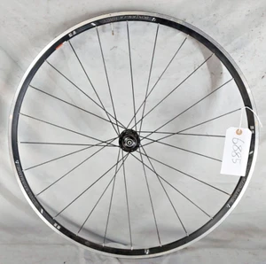 Bontrager Race TLR Racing 700c Front Road Bike Wheel 100mm Black 24S USA Shipper - Picture 1 of 11