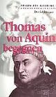 Thomas Von Aquin Begegnen Von David Berger | Buch | Zustand Gut
