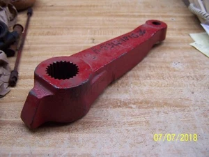 CASE/IH STEERING ARM FITS HYDRO100,186,1066,1086,1466,1468,1486,1556. 531248US86 - Picture 1 of 3