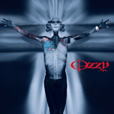 Down To Earth By Ozzy Osbourne (CD, 2001) • 6.99$