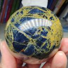 335G Wow! Natural Rare Pietrsite Crystal Ball Quartz Sphere Healing