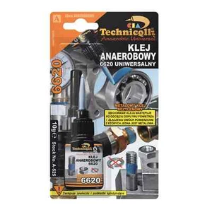 10g Blue Adhesive Glue Thread Lock For Nuts Bolts Screws Anti Vibration - Picture 1 of 6
