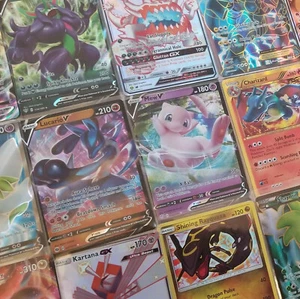 Pokemon TCG Assorted Cards - EX/GX/V/VMAX/VSTAR/CHARIZARD - MINT CARDS! - Picture 1 of 16