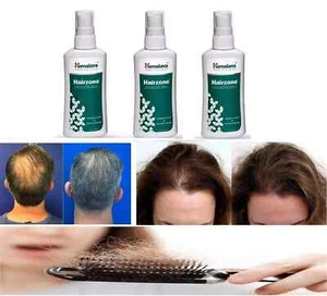 🌿 Himalaya Hairzone Solution Oil 60ml – Pack of 3 | Natural Ayurvedic Hair Loss - Picture 1 of 10
