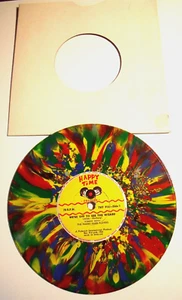 The Hanky Pank Players - We're Off To See The Wizard - 7" Vinyl - Rare - Exc - Picture 1 of 3