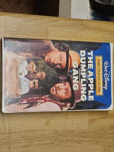 Disney The Apple Dumpling Gang VHS - Foto 1 di 1
