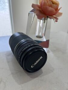 Canon EF 70-300mm f/4-5.6 IS II USM Telephoto Zoom Lens - Black