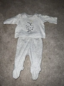 baby boy 2 piece set - Picture 1 of 5