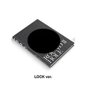 VERIVERY SERIES 'O' [ROUND 2 : HOLE] LOCK Ver. CD+100p Photobook+F.Poster+P.Card - Picture 1 of 12